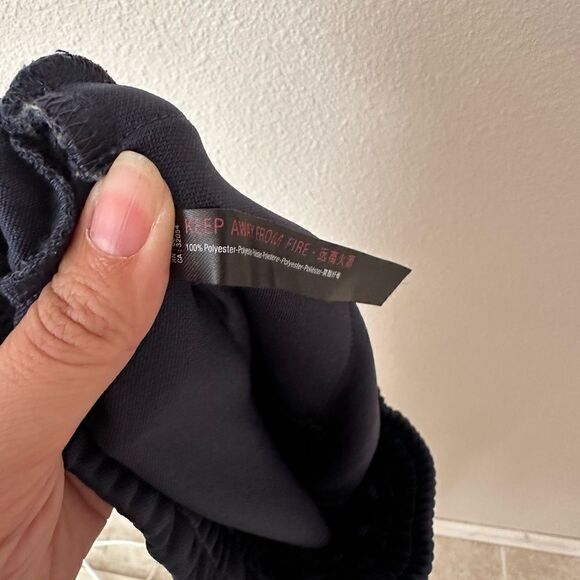 Urban Outfitters track pants rainbow stripes sz small - Picture 9 of 9